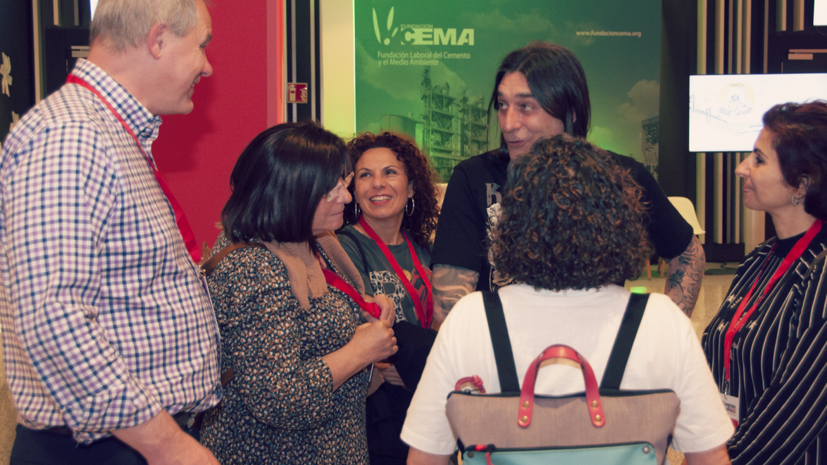 Imágenes de la segunda jornada del 4º Congreso de CCOO del Hábitat