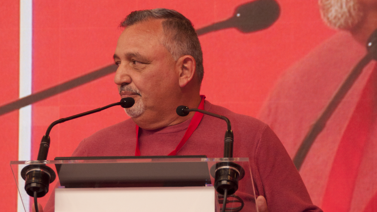 Imágenes de la segunda jornada del 4º Congreso de CCOO del Hábitat