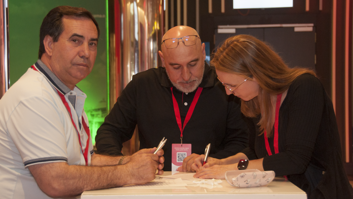 Imágenes de la segunda jornada del 4º Congreso de CCOO del Hábitat