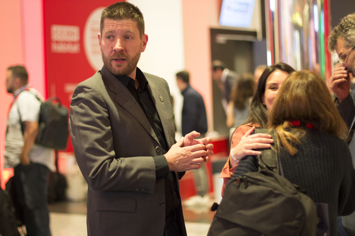 Imágenes de la primera jornada del 4º Congreso de CCOO del Hábitat