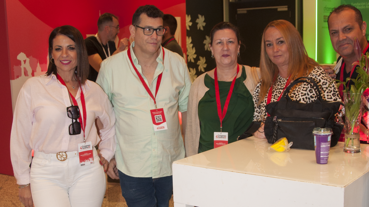 Imágenes de la segunda jornada del 4º Congreso de CCOO del Hábitat