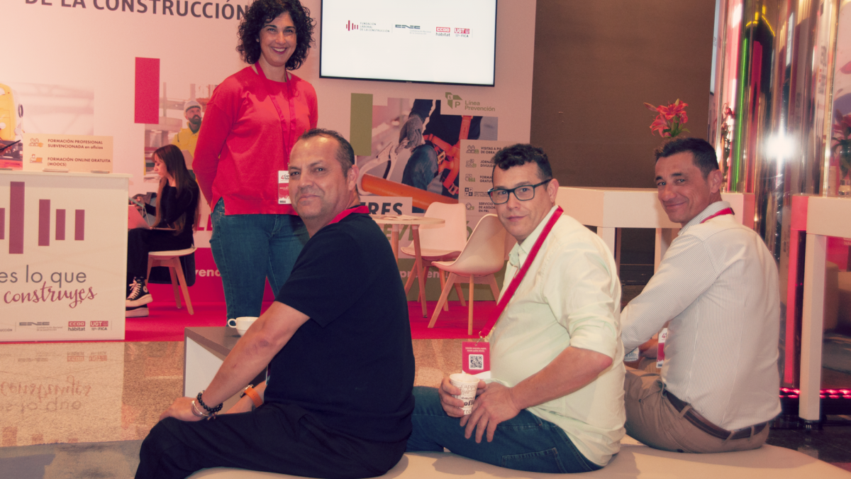 Imágenes de la segunda jornada del 4º Congreso de CCOO del Hábitat