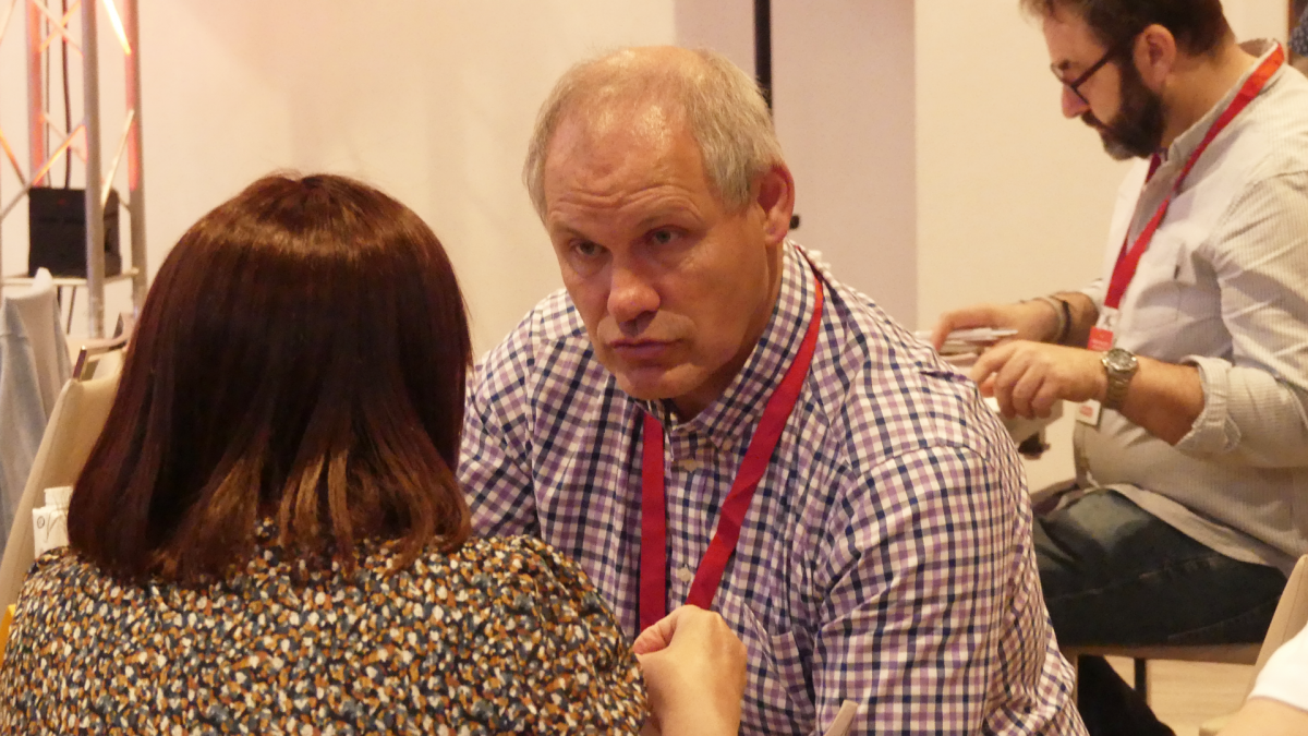 Imágenes de la segunda jornada del 4º Congreso de CCOO del Hábitat