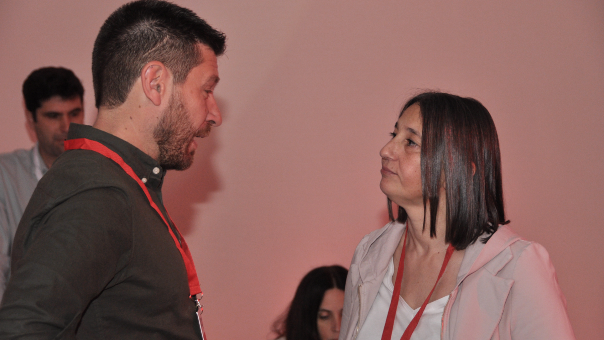 Imágenes de la segunda jornada del 4º Congreso de CCOO del Hábitat