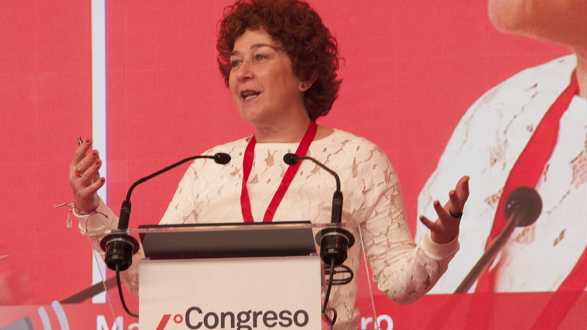 Imágenes de la segunda jornada del 4º Congreso de CCOO del Hábitat