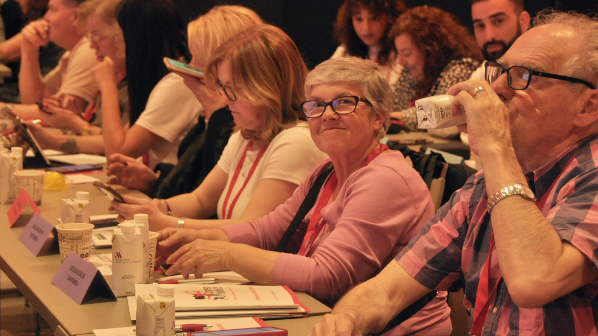 4 Congreso CCOO del Hbitat DA 2