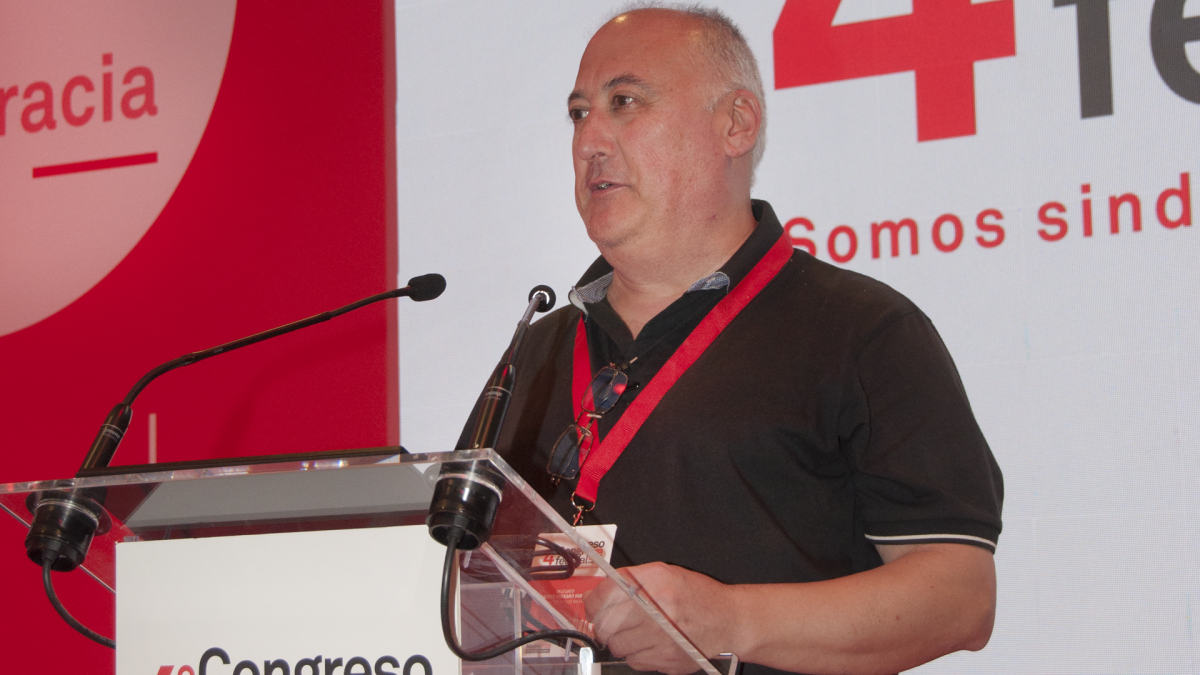 Imágenes de la segunda jornada del 4º Congreso de CCOO del Hábitat