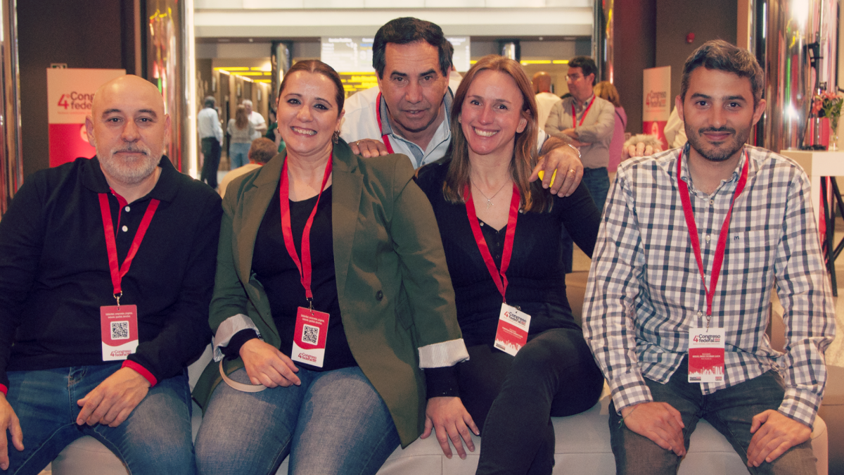 Imágenes de la segunda jornada del 4º Congreso de CCOO del Hábitat