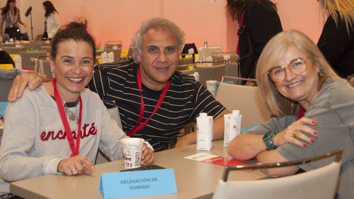 Imágenes de la segunda jornada del 4º Congreso de CCOO del Hábitat