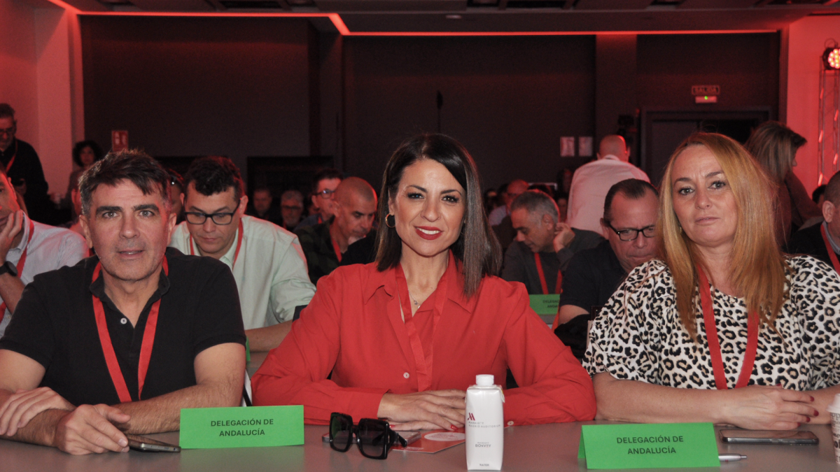 Imágenes de la segunda jornada del 4º Congreso de CCOO del Hábitat