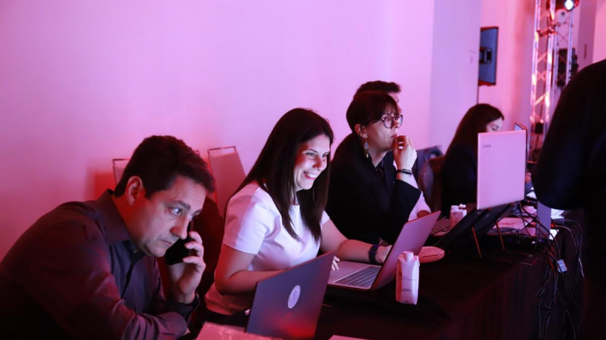 Imágenes de la primera jornada del 4º Congreso de CCOO del Hábitat